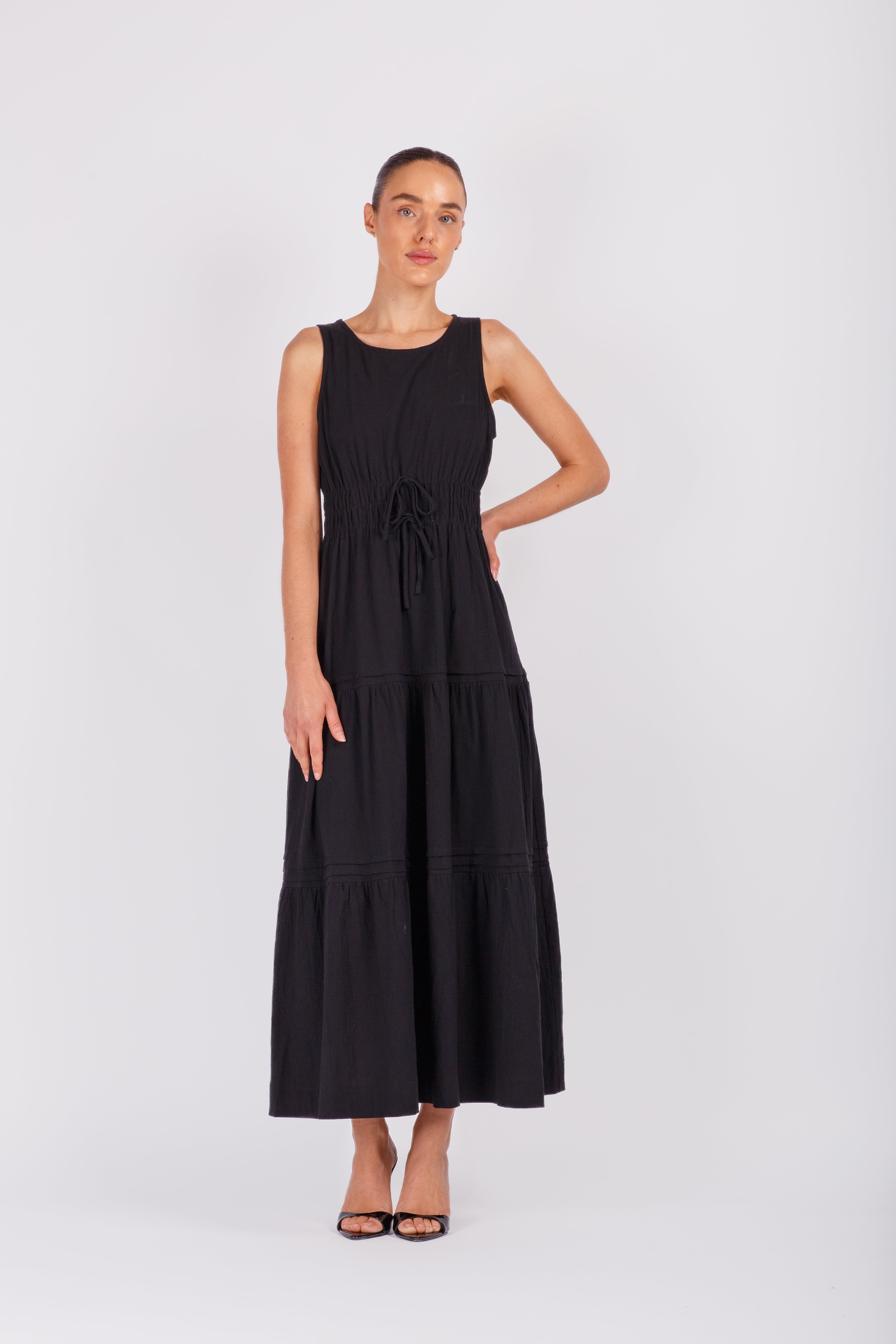 Black Maxi Dress