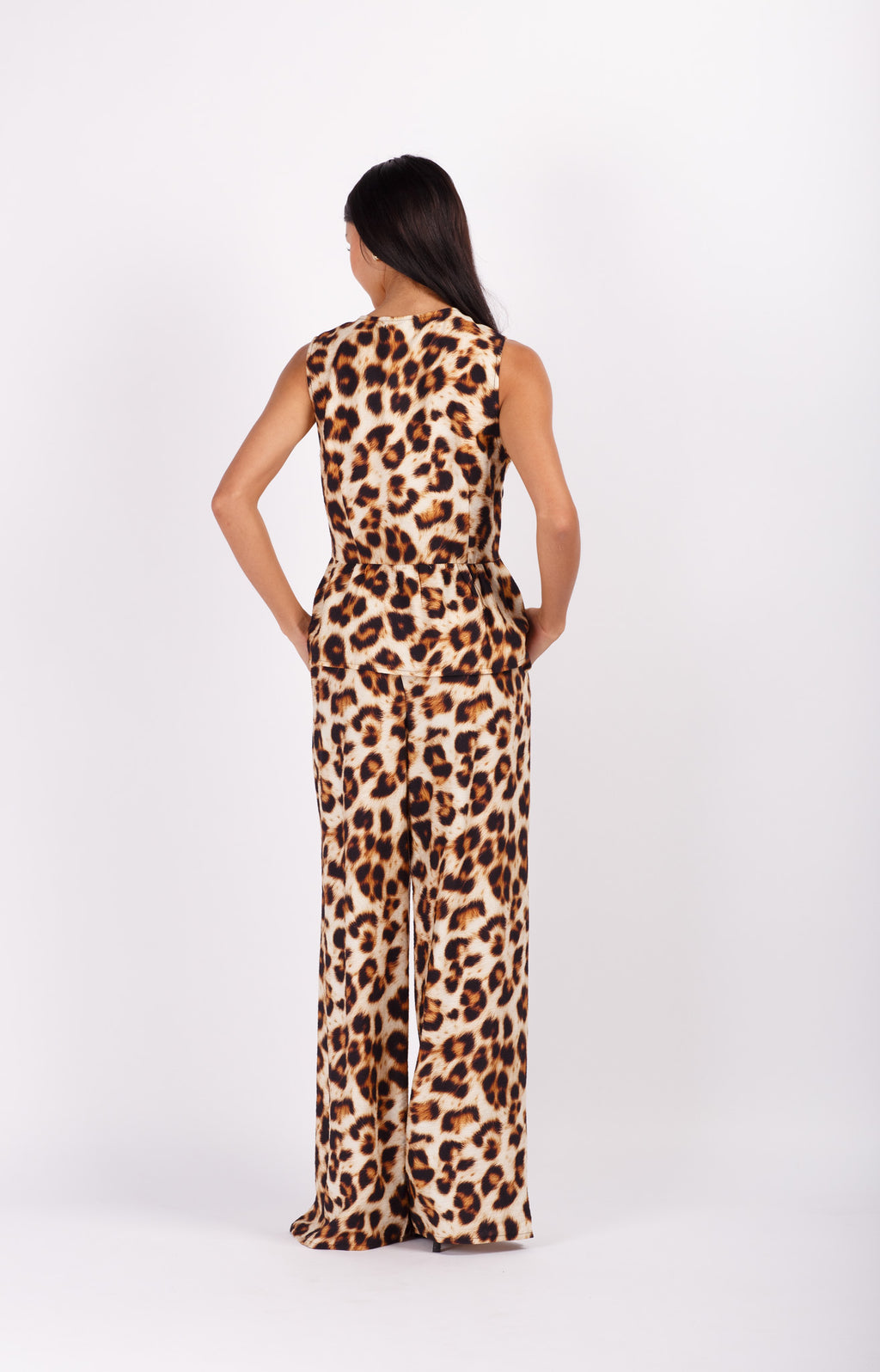 Leopard Print Set