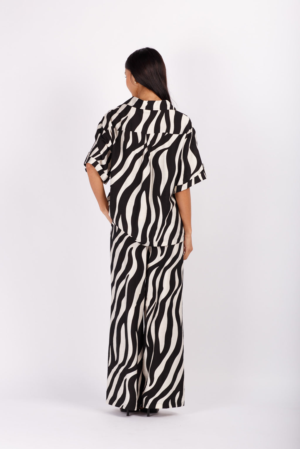 Zebra Print Set