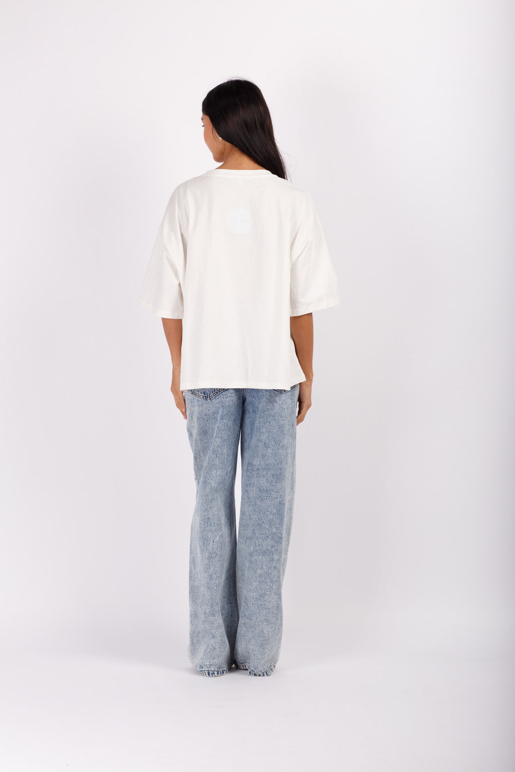 Tripple Fish Print Tee
