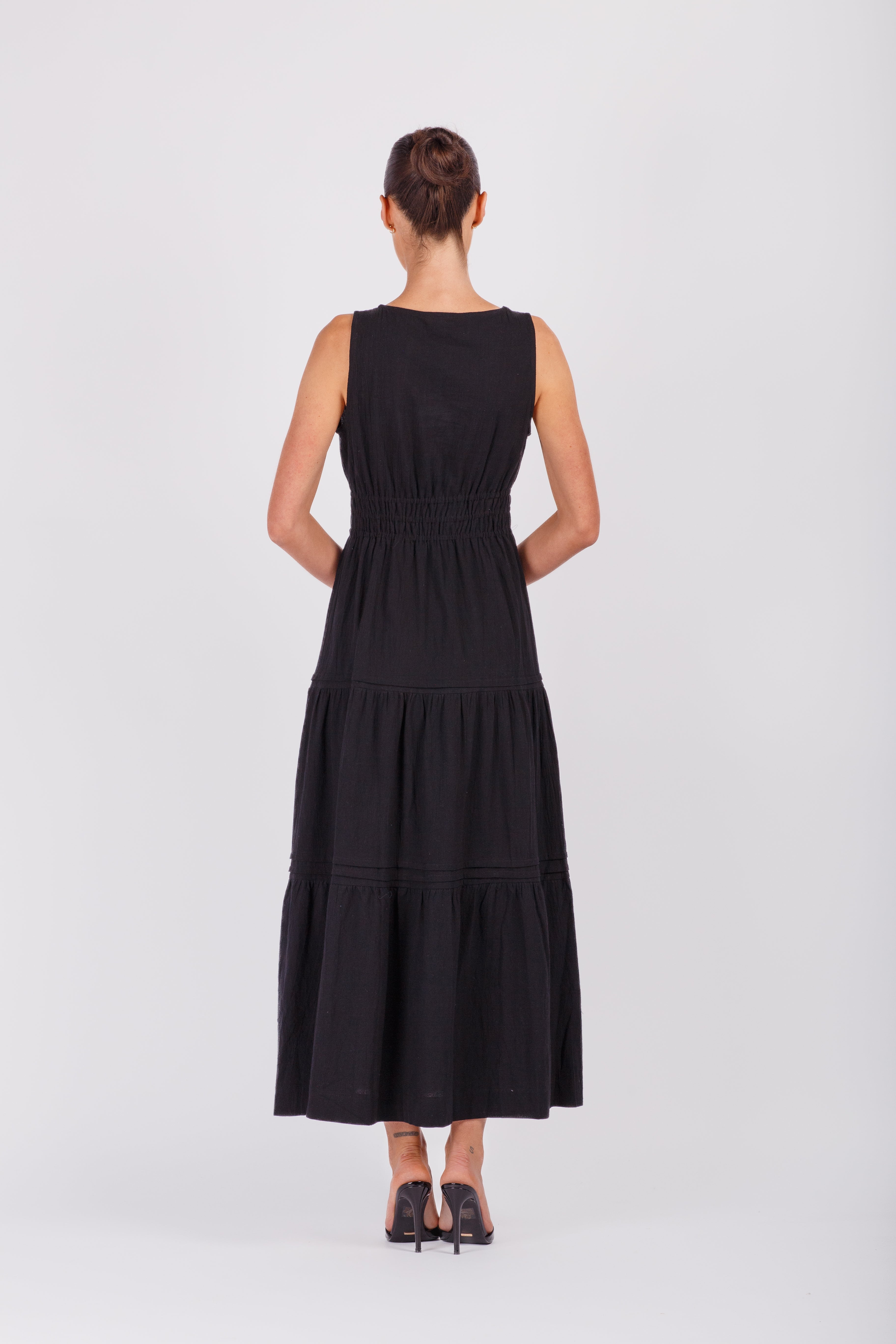 Black Maxi Dress